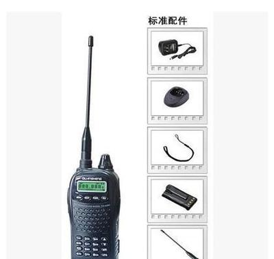 泉盛TG-A380对讲机 高性能通讯设备详解