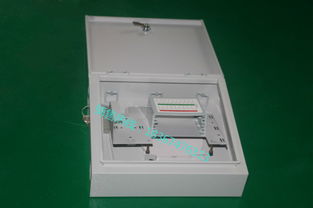 电信款12芯光纤配线箱 高档小区智能化装修的核心节点——聚焦慈溪市观海卫诚贵通信设备厂