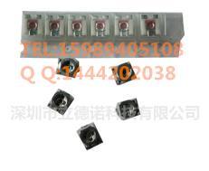 北陆可调电阻3×3 VG039N系列 多领域应用的精准微调核心