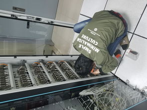 西北空管局通信室力保地空通信设备稳定运行——全面开展设备“体检”工作纪实