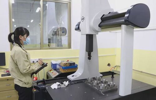 营商环境优渥叠加政策红利，模具厂点赞高新区“融湾”模式赋能通讯设备制造